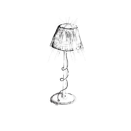 sketched-icons_standing-lamps