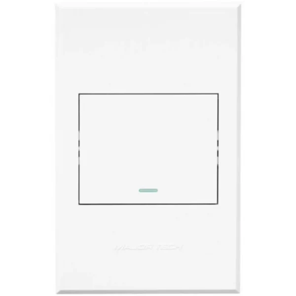VETI3 1L 1W SWITCH WHT - 3VW111