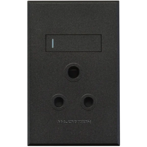 VETI3 SINGLE VERT RSA SOCKET GG - 3V20GG