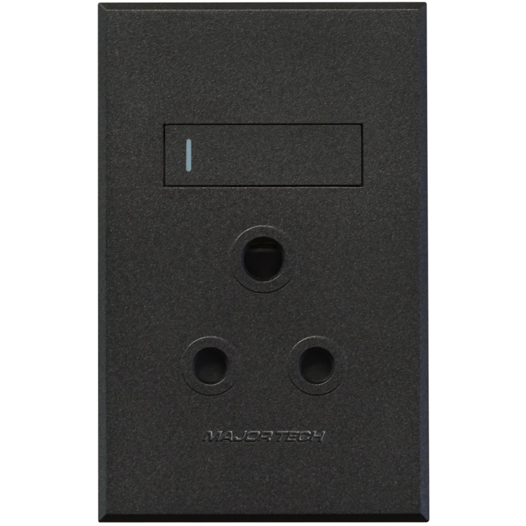 VETI3 SINGLE VERT RSA SOCKET GG - 3V20GG