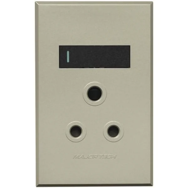 VETI3 SINGLE VERT RSA SOCKET GT - 3V20GT