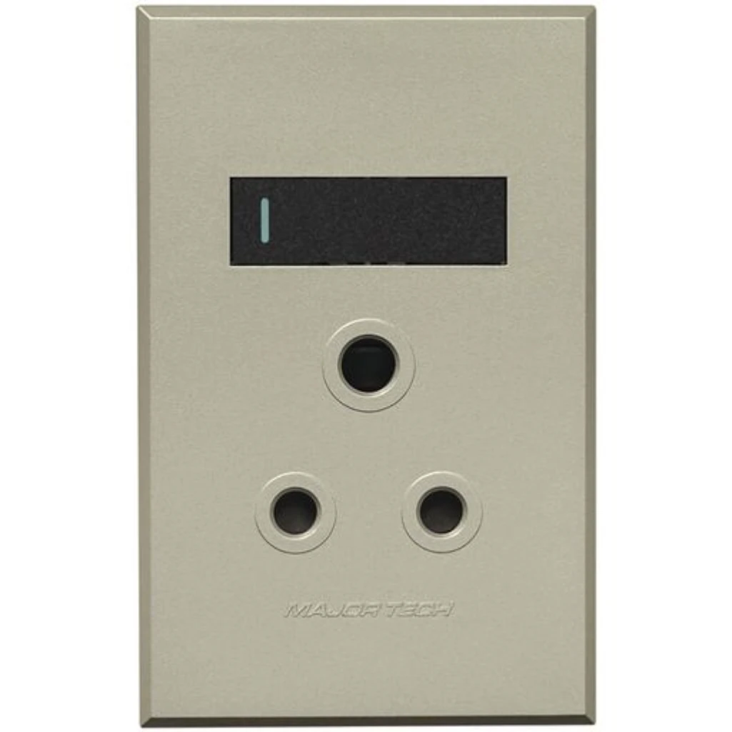 VETI3 SINGLE VERT RSA SOCKET GT - 3V20GT