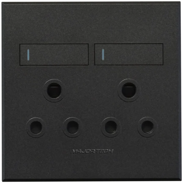 VETI3 DOUBLE RSA SOCKET GG - 3V22GG
