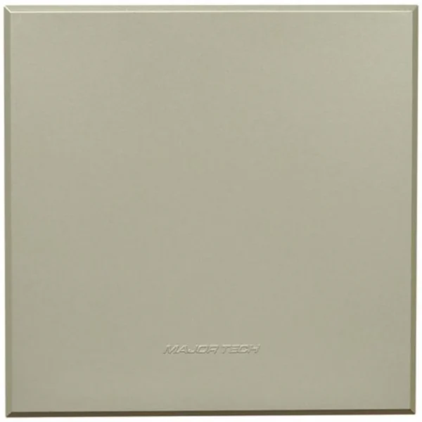VETI3 BLANK PLATE 4X4 TI - 3VT62