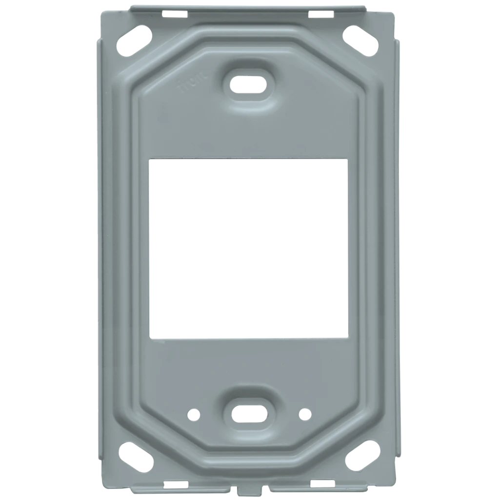 VETI3 100 x50mm 2 MOD FIXING FRAME