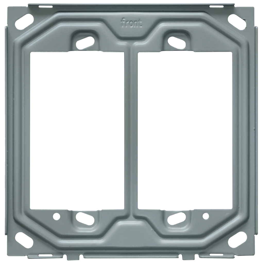VETI3 100 x100mm 6 MOD FIXING FRAME