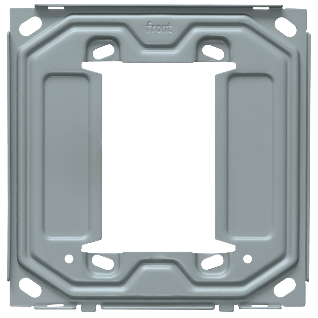 VETI3 100 x 100mm 3 MOD FIXING FRAME