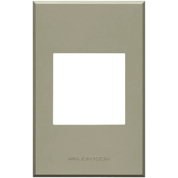 DOUBLE MOD COVER PLATE TM (100MMX50MM)