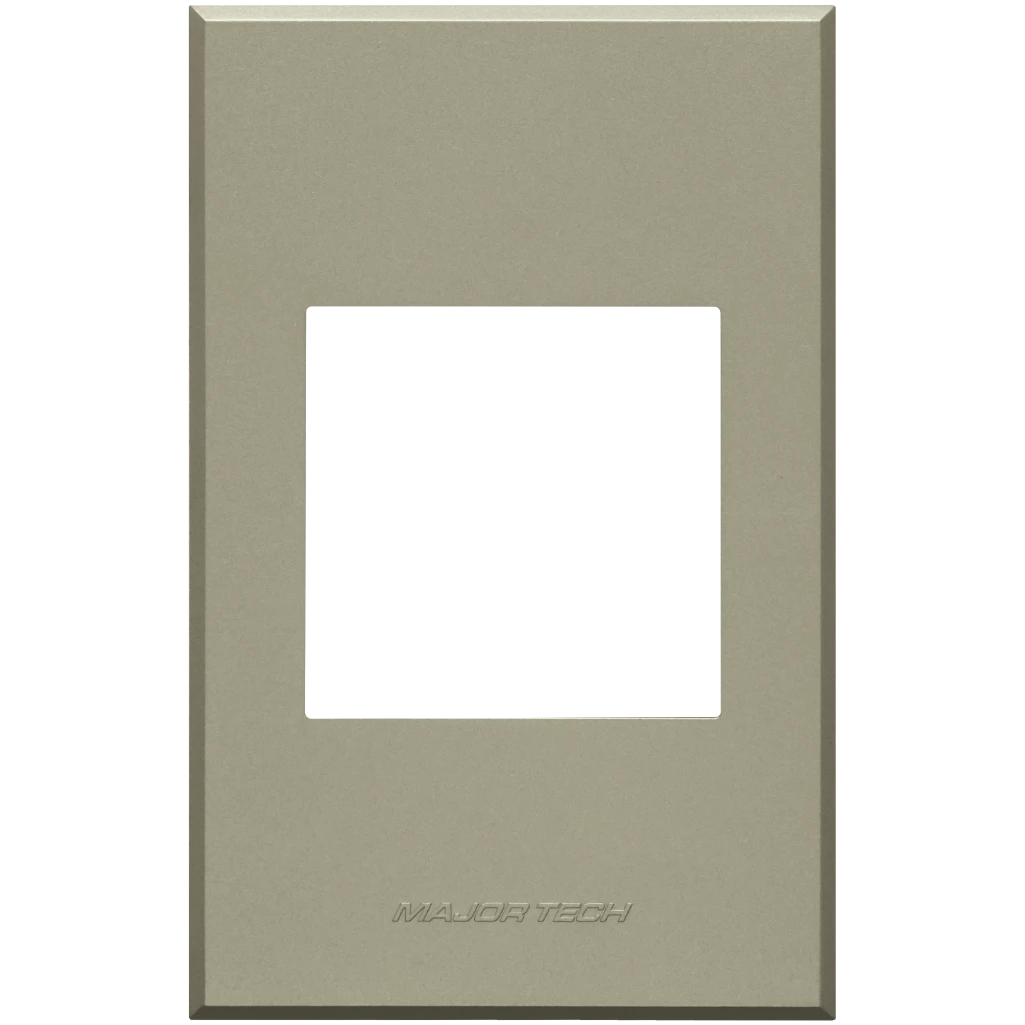 DOUBLE MOD COVER PLATE TM (100MMX50MM)
