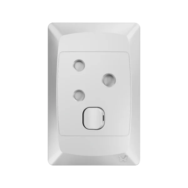 MES HORIZONTAL SSO 4X2 WHITE