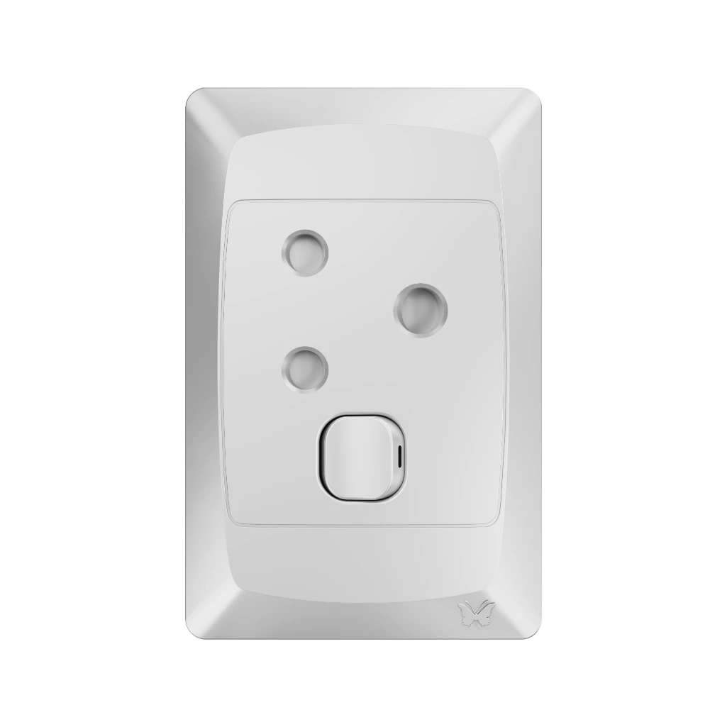 MES HORIZONTAL SSO 4X2 WHITE