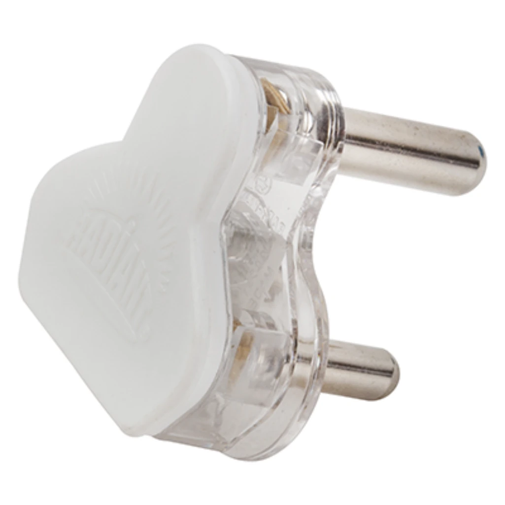 PLUG TOP 16A 3P PLASTIC WHITE - RE329W