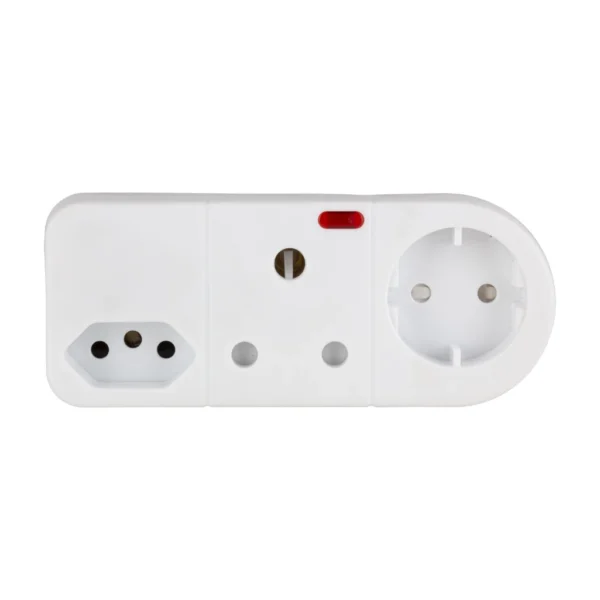 3 WAY ADAPTOR NORMAL