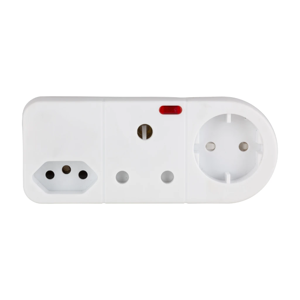 3 WAY ADAPTOR NORMAL