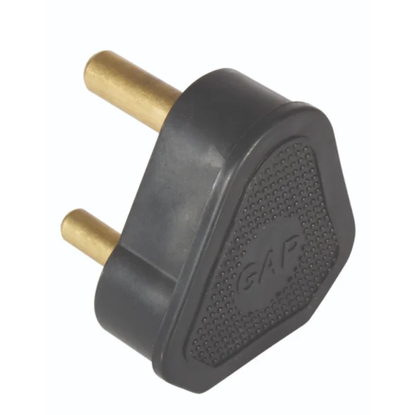 PLUG TOP 16A 3P RUBBER - EUROLUX