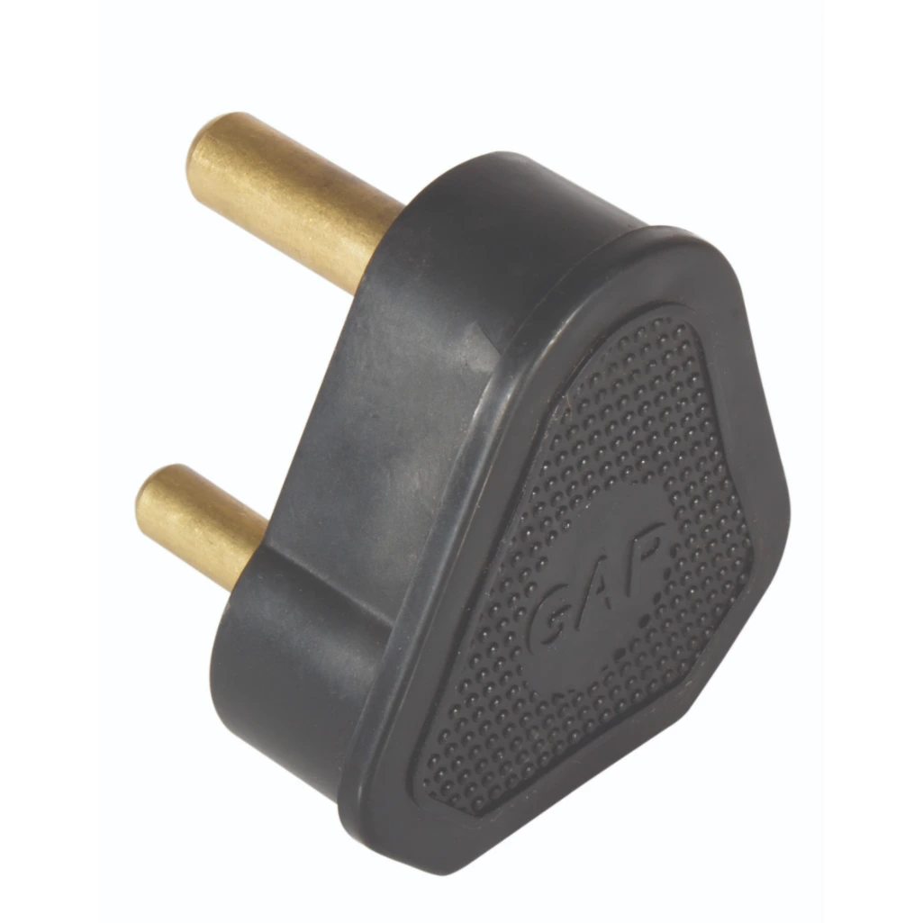 PLUG TOP 16A 3P RUBBER - EUROLUX