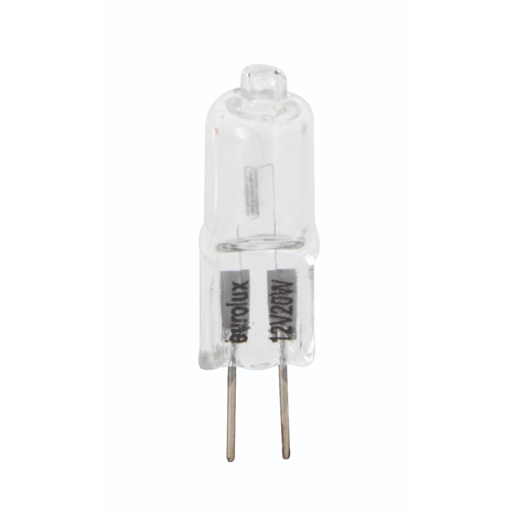 HALOGEN 20W G4 12V BI-PIN 2800K EU - G341 *