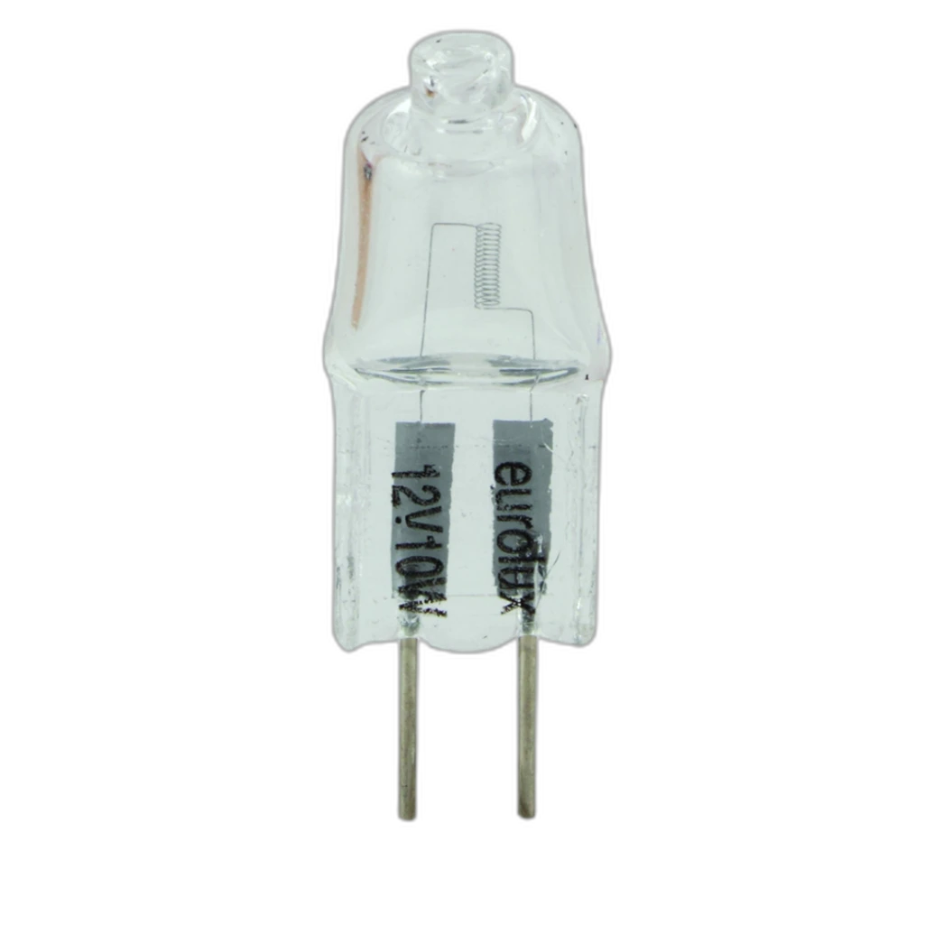 HALOGEN 10W G4 12V BI-PIN 2800K EU - G337 *