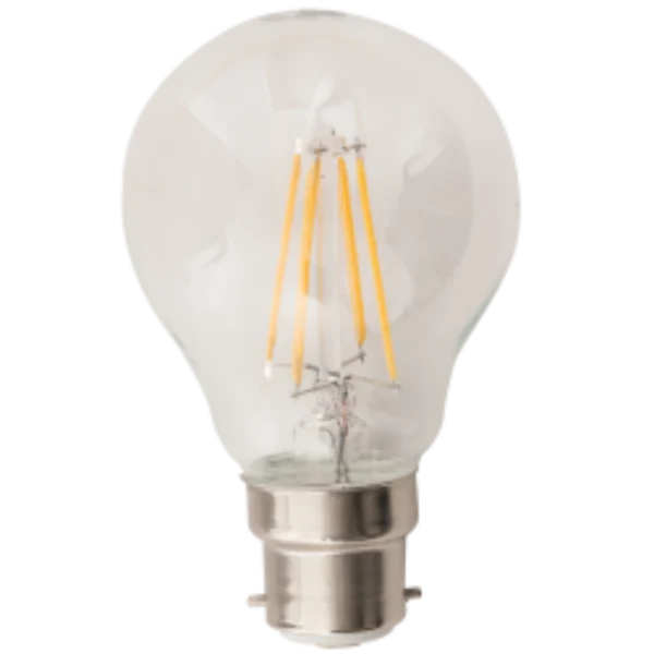 LED 4W B22 FILAMENT 2700K BRI - BULB LED 132