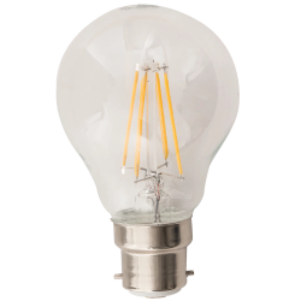 LED 4W B22 FILAMENT 2700K BRI - BULB LED 132