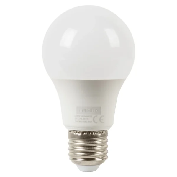LED 6W E27 A60 GLOBE 4000K EU - G1095ES