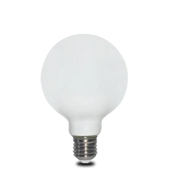 LED 7W E27 G95 OPAL FILAMENT DIMM - LA1.09501