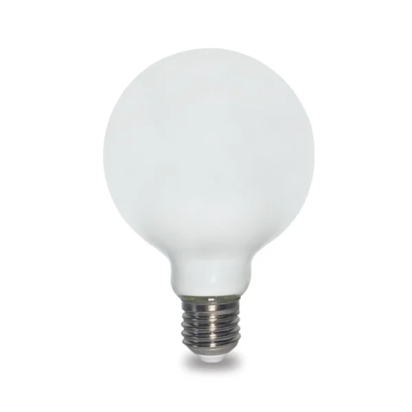 LED 7W E27 G125 OPAL FILAMENT DIMM - LA1.12501