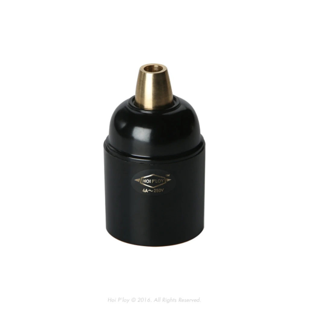 LAMP HOLDER BRASS - LH-BA-BR-GS