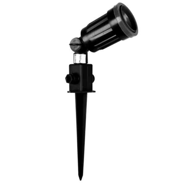 SPIKE LIGHT PAR38 PLASTIC 230V EUR- O27B