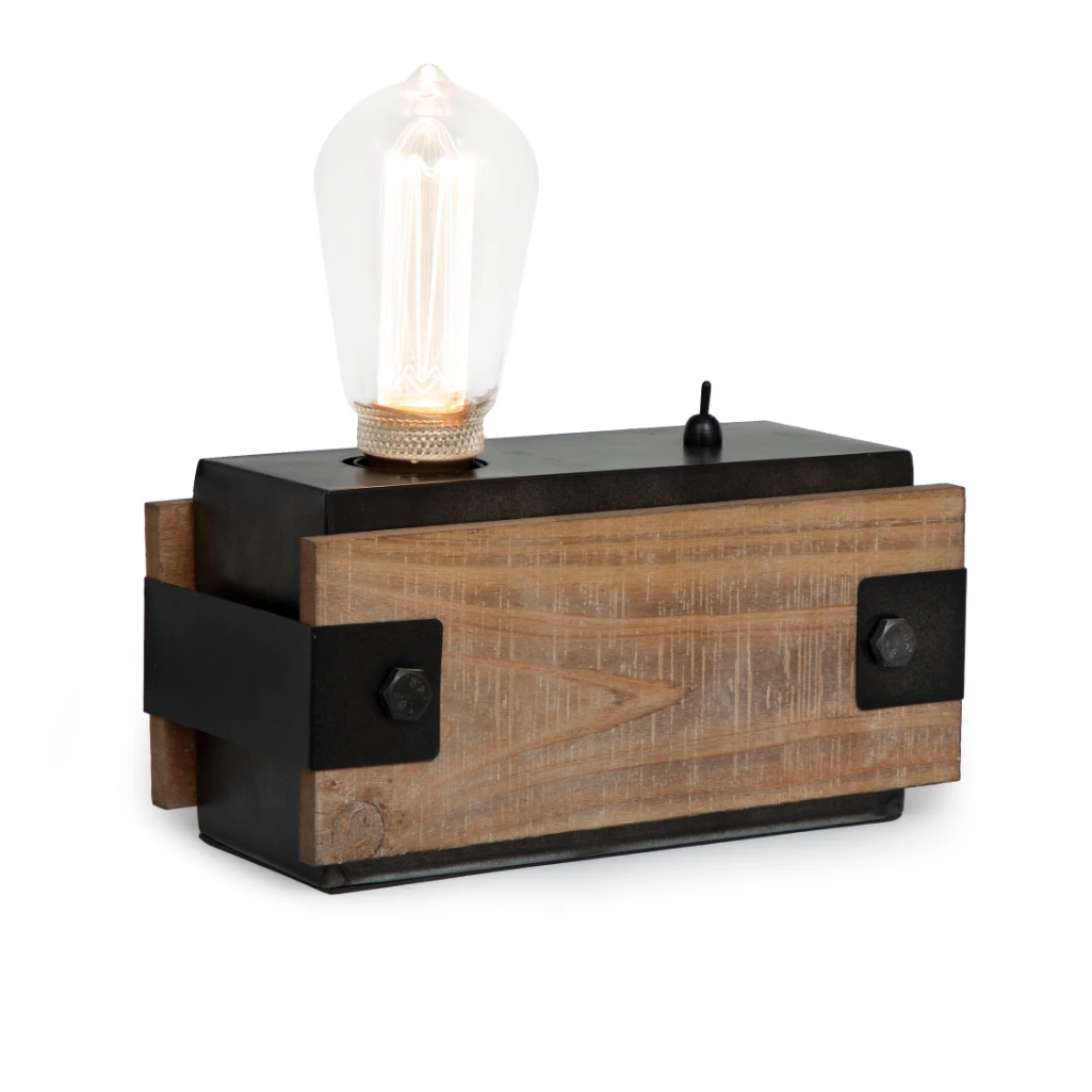 TABLE LAMP COLORADO E27