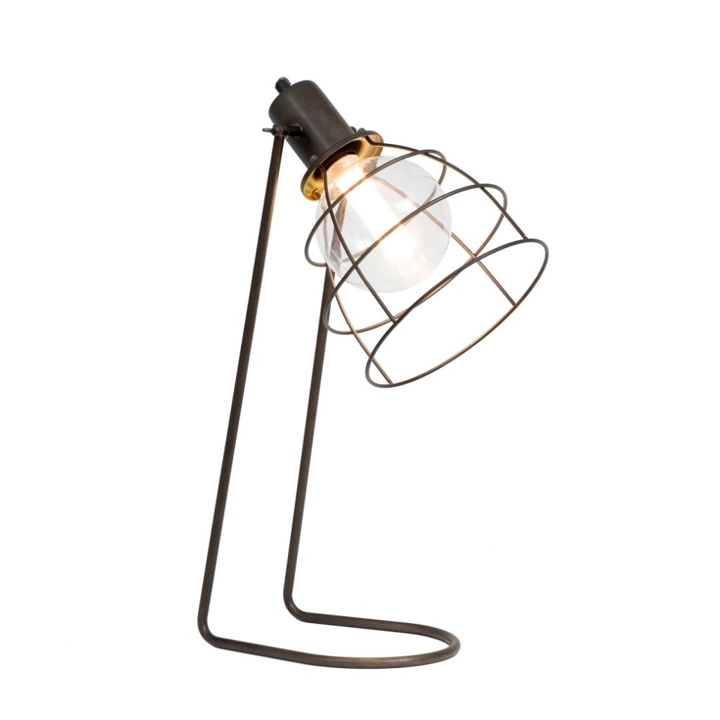 TABLE LAMP PAULO BLACK 40W E27