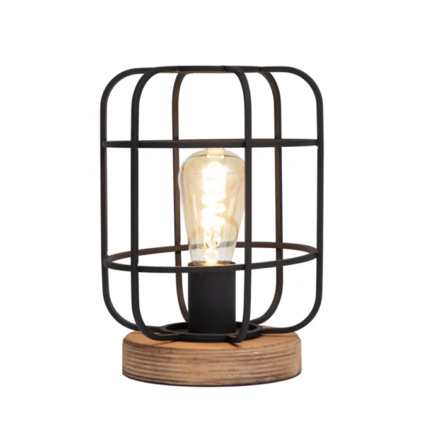 TABLE LAMP FABRICA BLACK