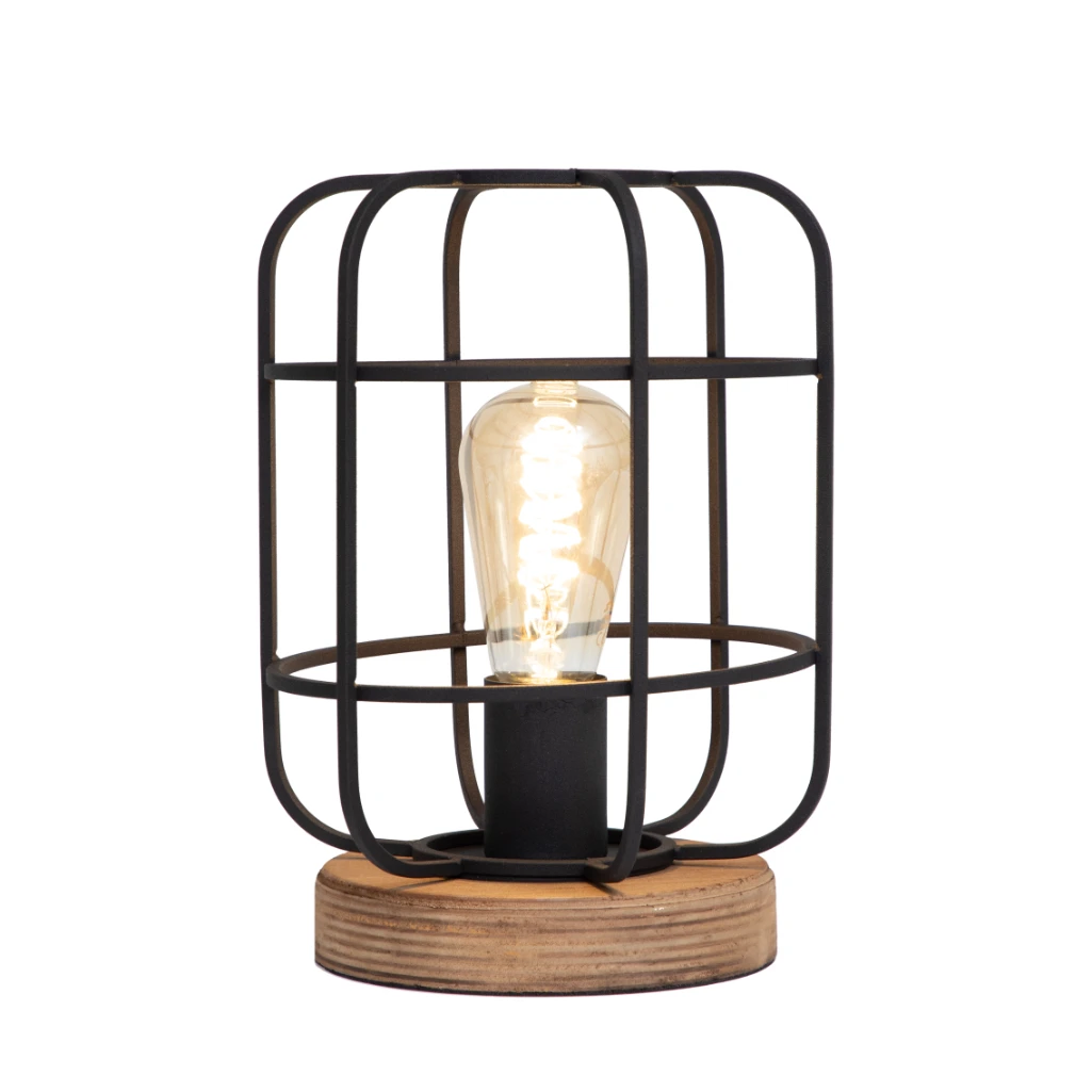 TABLE LAMP FABRICA BLACK