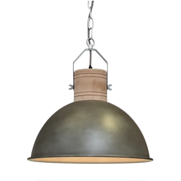 PENDANT DUBLIN BLACK 15W E27