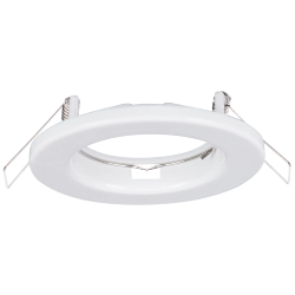 DOWNLIGHT POLYCARBONATE 55M CUT OUT WHITE