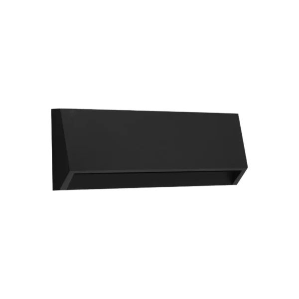 FOOTLIGHT TAJ SURFACE BLACK - 4495.2.30 SPAZIO