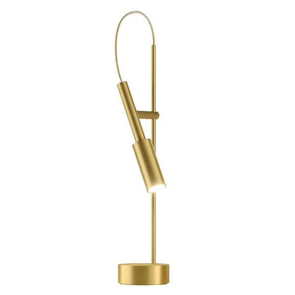 DESK LAMP 3W LED SATIN BRASS 3000K - TL1071 EAG