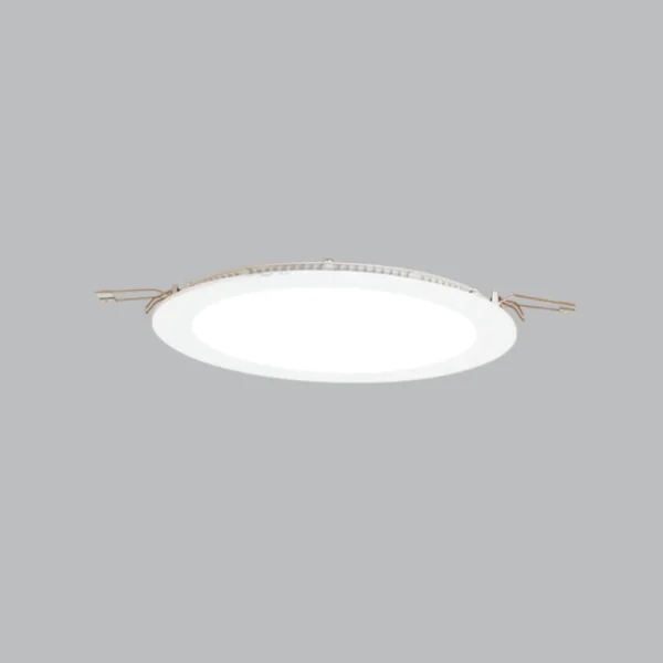 12W LED DOWNLIGHT 4000K ROUND - DL502 WHITE BRI