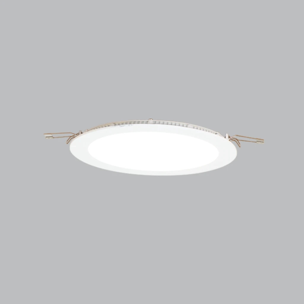 12W LED DOWNLIGHT 4000K ROUND - DL502 WHITE BRI