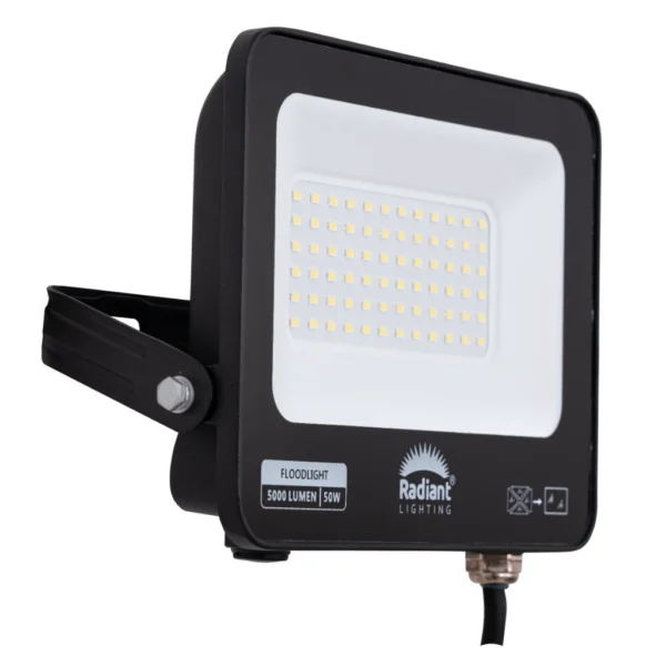 FLOODLIGHT LED 50W 6500K - RAD RFS51