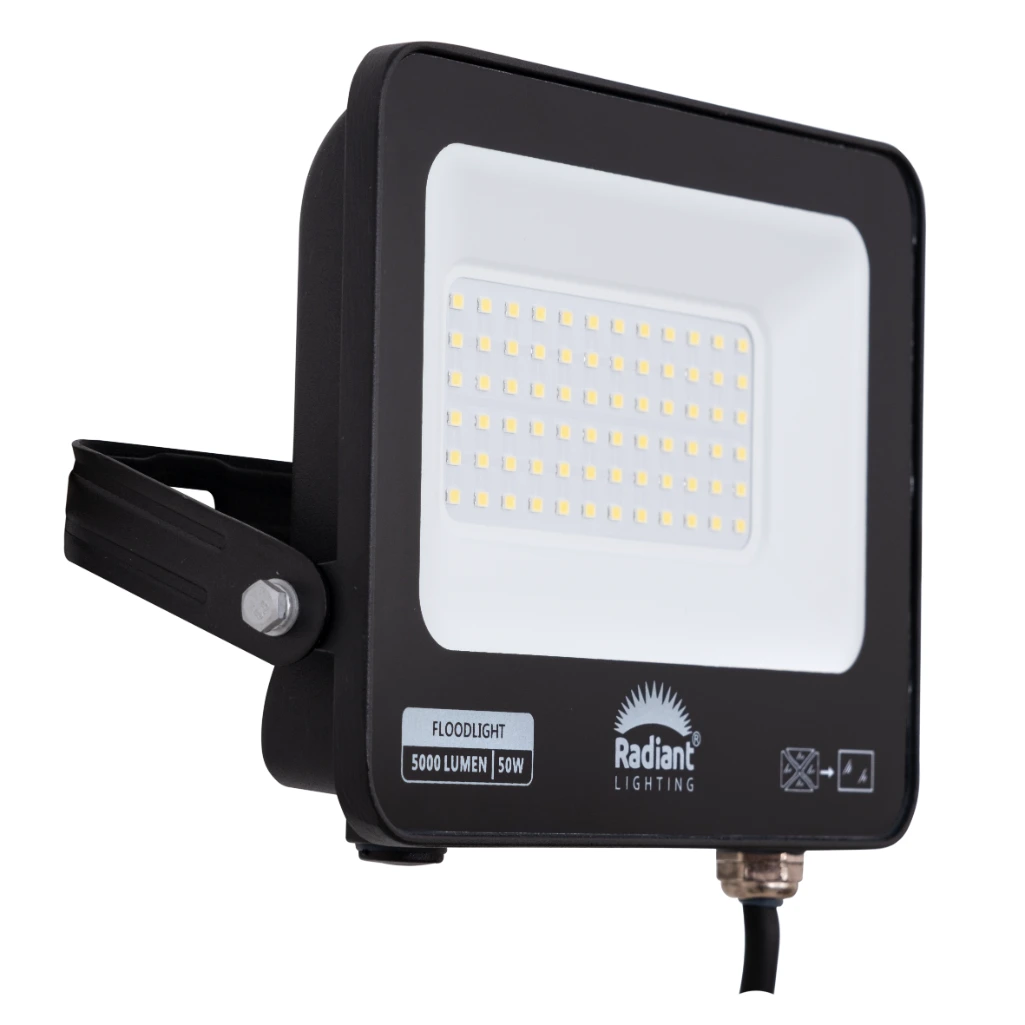 FLOODLIGHT LED 50W 6500K - RAD RFS51