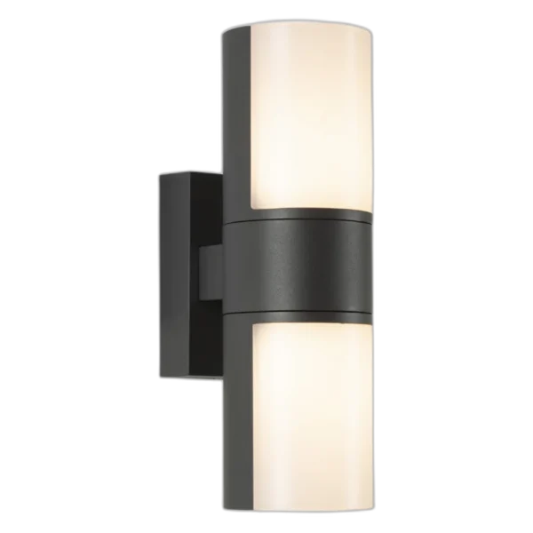 CYRA UP/DOWN W/LIGHT GREY 16.1W LED 3000K - EUR O601