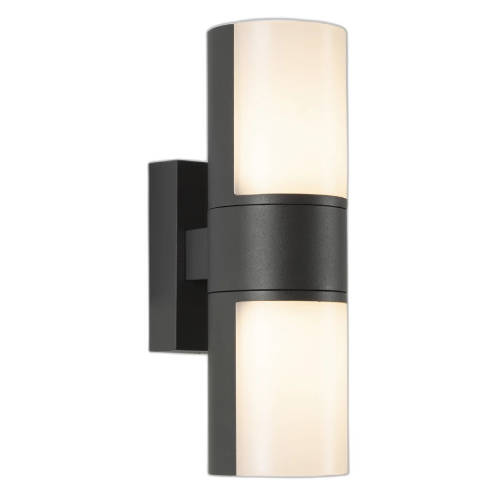 CYRA UP/DOWN W/LIGHT GREY 16.1W LED 3000K - EUR O601