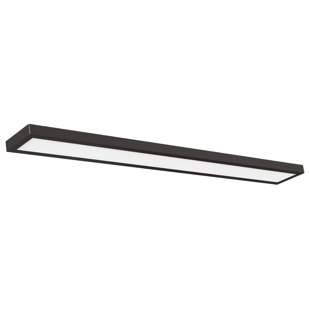 32W S/SURFACE MOUNT LED PANEL IP20 3 CCT - DL520 BLACK - BRI002