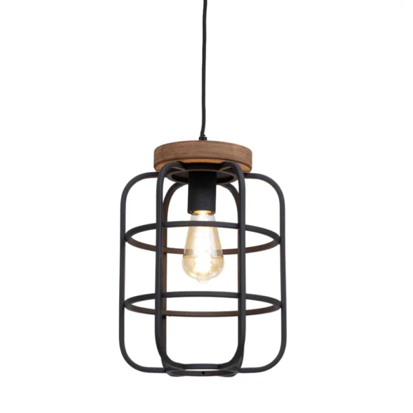 PND FABRICA 1LT BLACK 25CM 27754