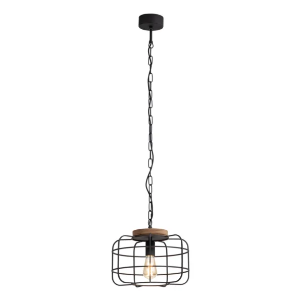 PND FABRICA 1LT BLACK 36CM 27756
