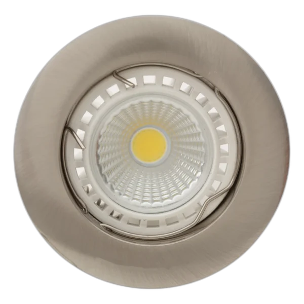 STRAIGHT DOWNLIGHT WITH S/CLIP DIE CAST ALU - D20SC - EUR002