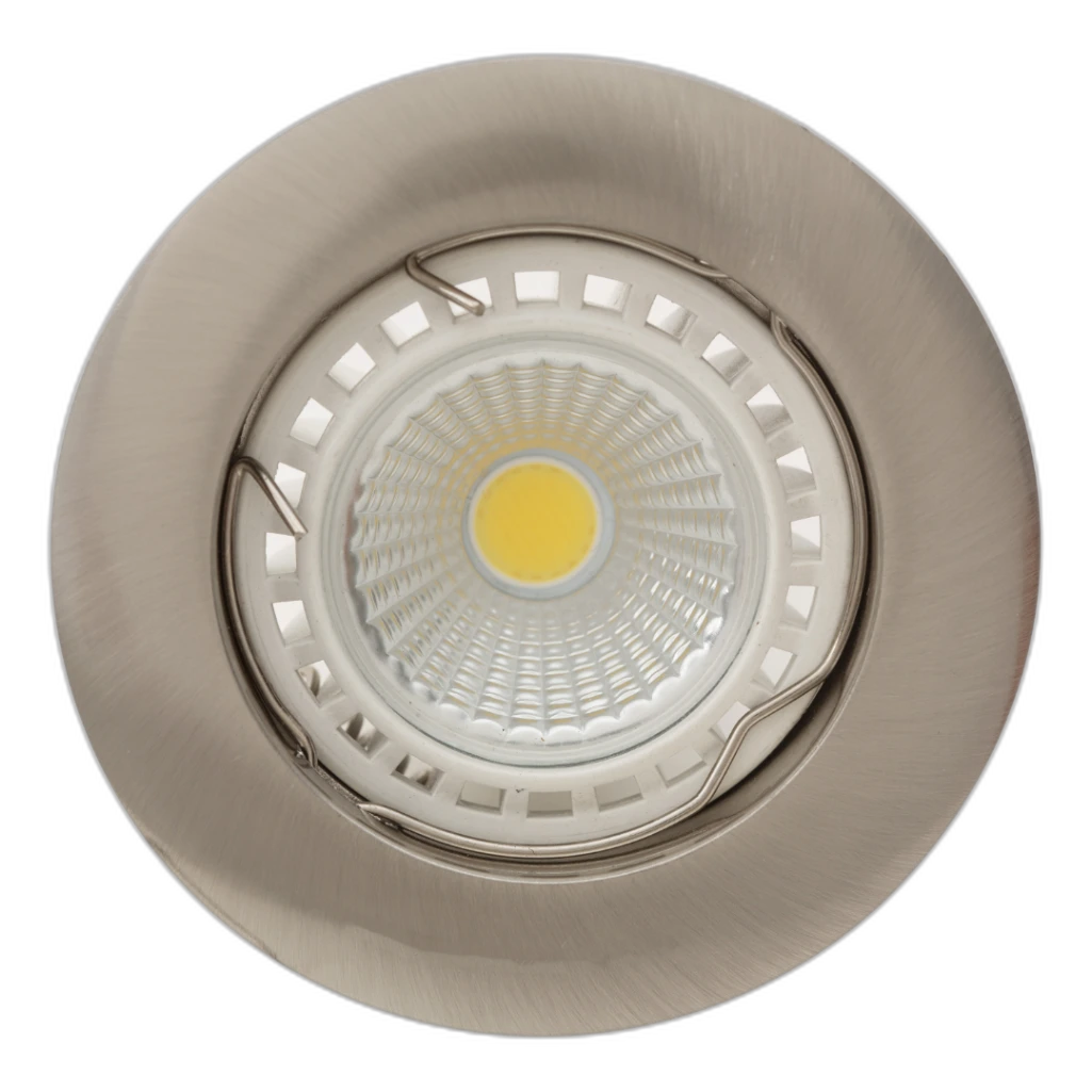 STRAIGHT DOWNLIGHT WITH S/CLIP DIE CAST ALU - D20SC - EUR002