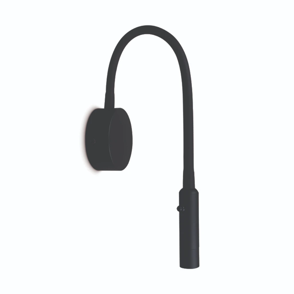 SHERATON BEDSIDE R/FITTING WITH F/ARM INCL LED DRIVER - 8293/3030 - SP