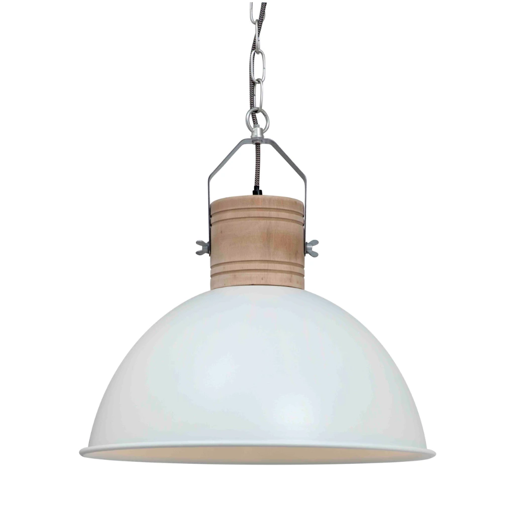 TLW PENDANT PND DUBLIN WHITE W27